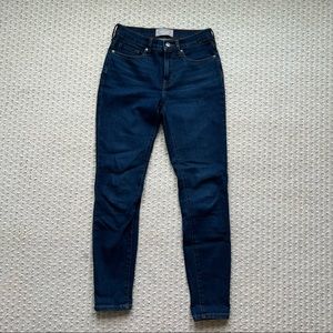 Everlane Mid-Rise Skinny Jeans